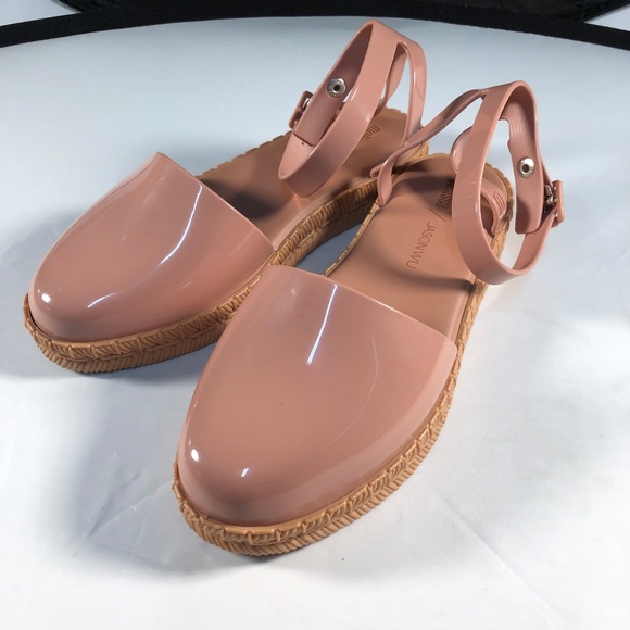 melissa espadrille jason wu ad ballerinas